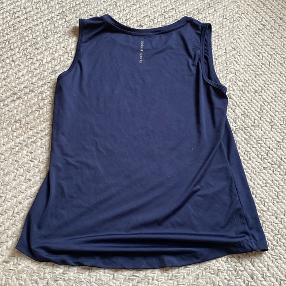 Balfour Navy Athletic Shirt - Picture 3 of 4